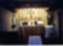 Altar, St Joseph's Church, Munroe, NY