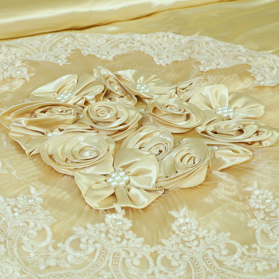 Thumbnail: Dolly 8-Pcs Wedding Set