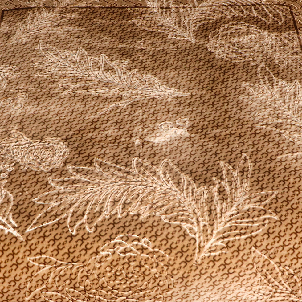 Thumbnail: Golden Cloudy 2-Ply Double Bed 3.7 KG