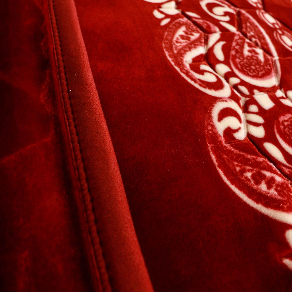 Thumbnail: Perfection King l HS124 Maroon