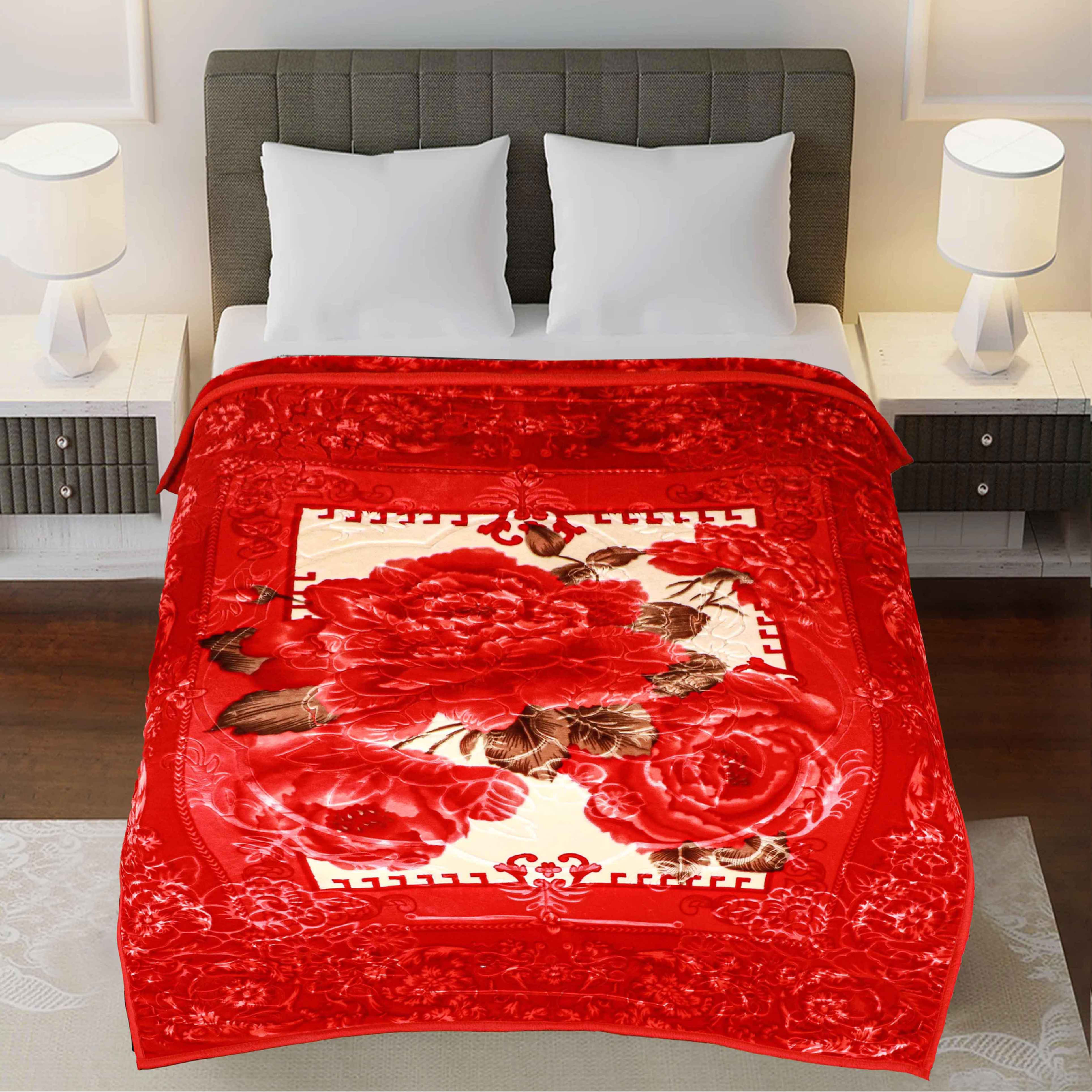 Polar Bear 8.0 KG l HS105-Red