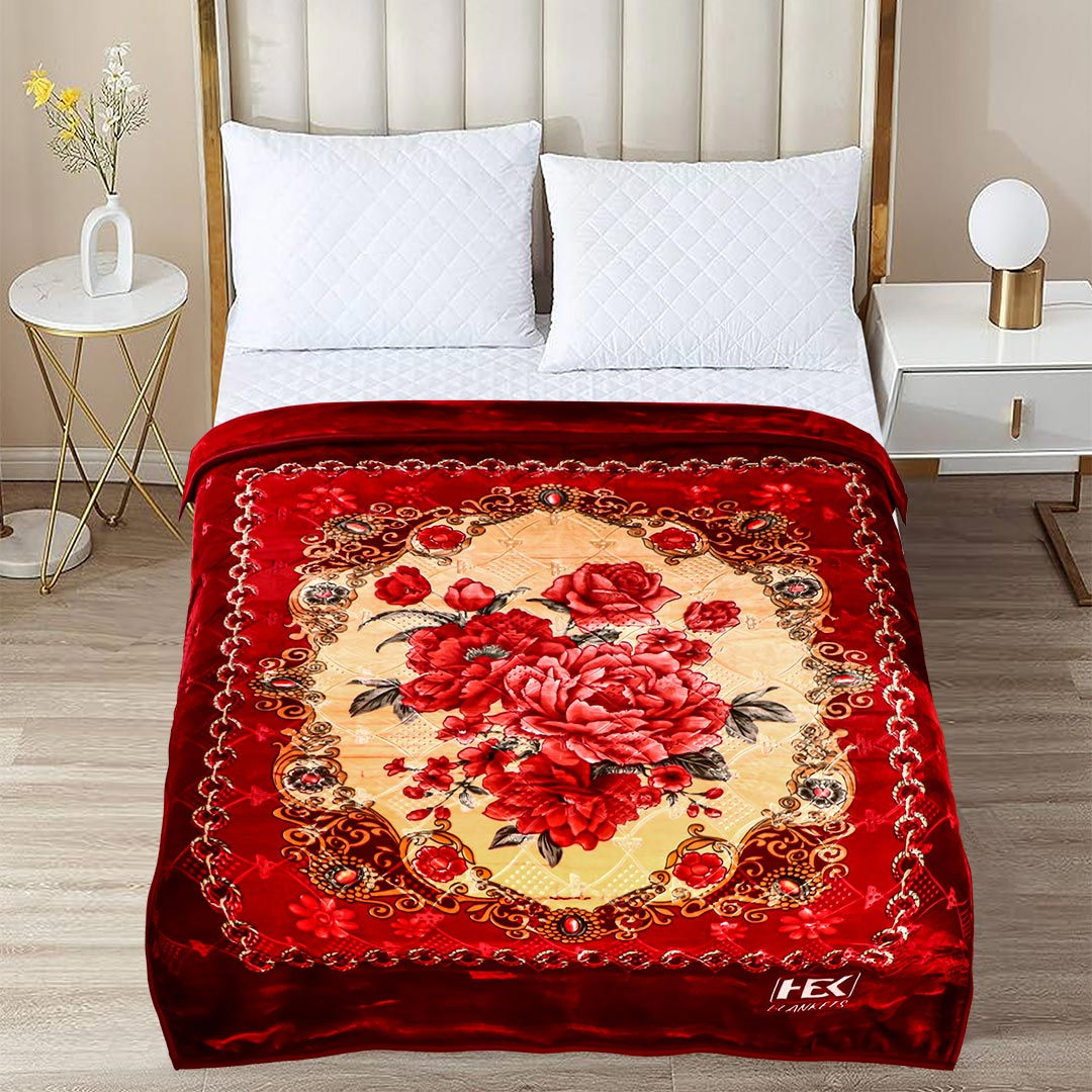 Super Select 1341-Maroon