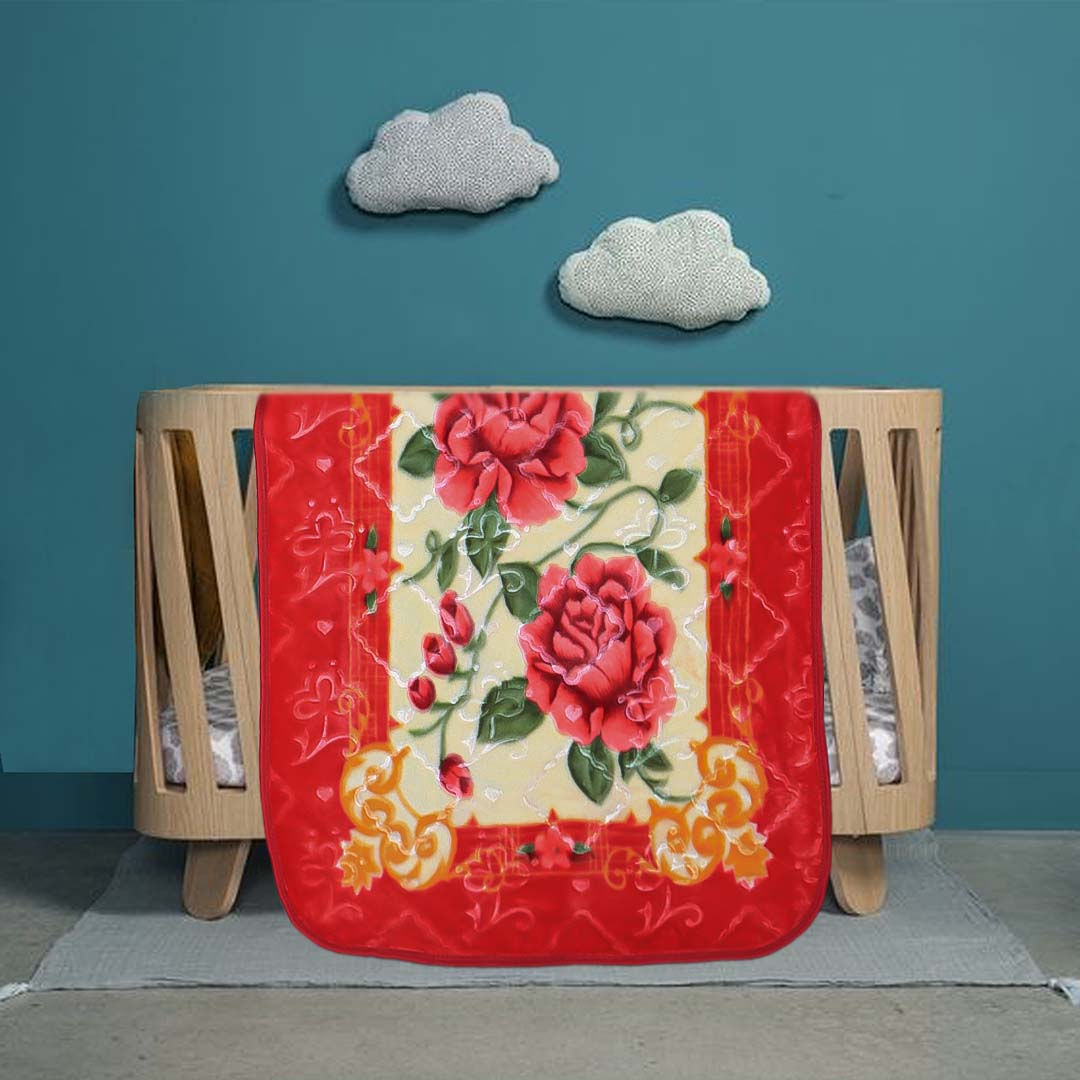 Sweet Baby 1-Ply Blanket