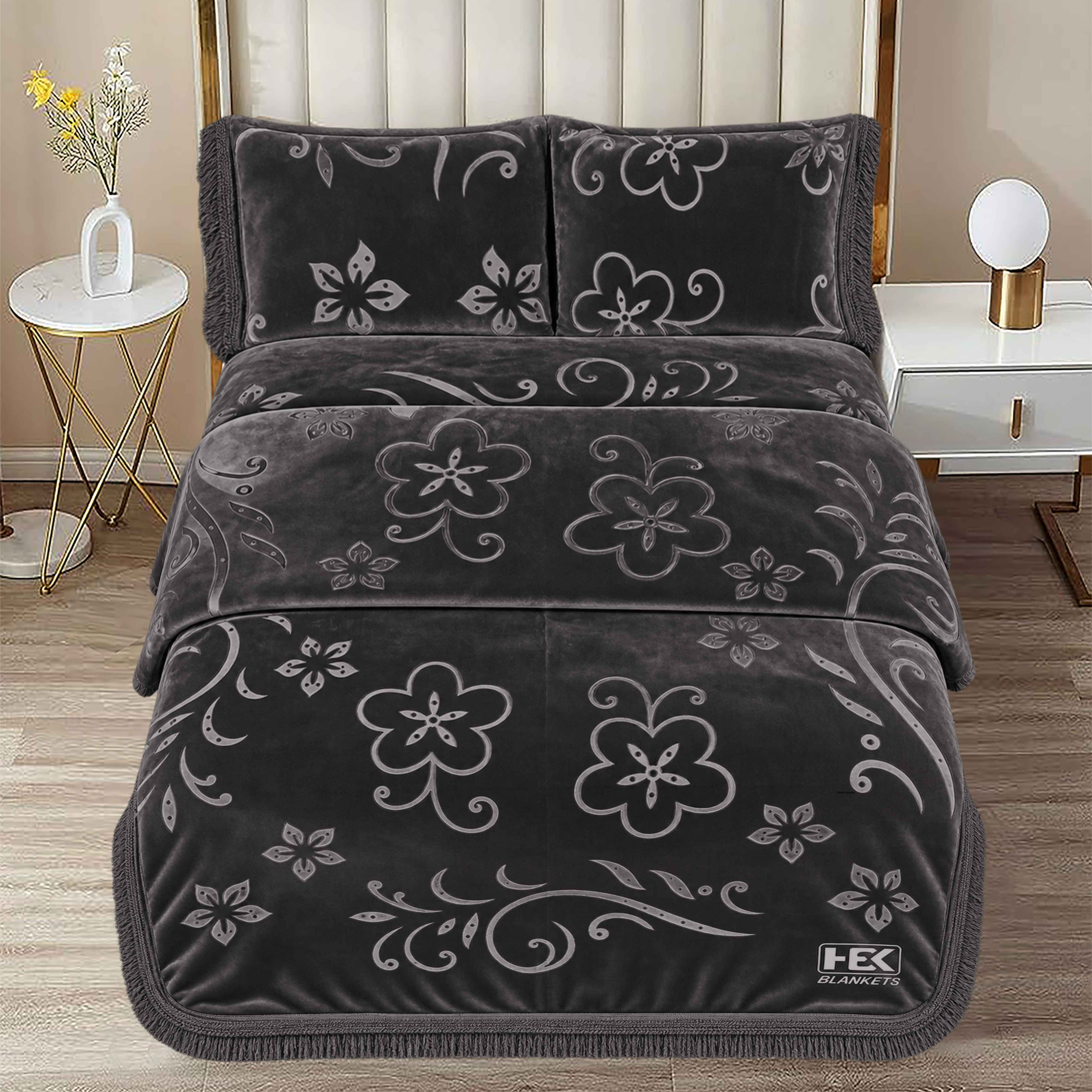 Prestige 4-Pcs Bedcover Set