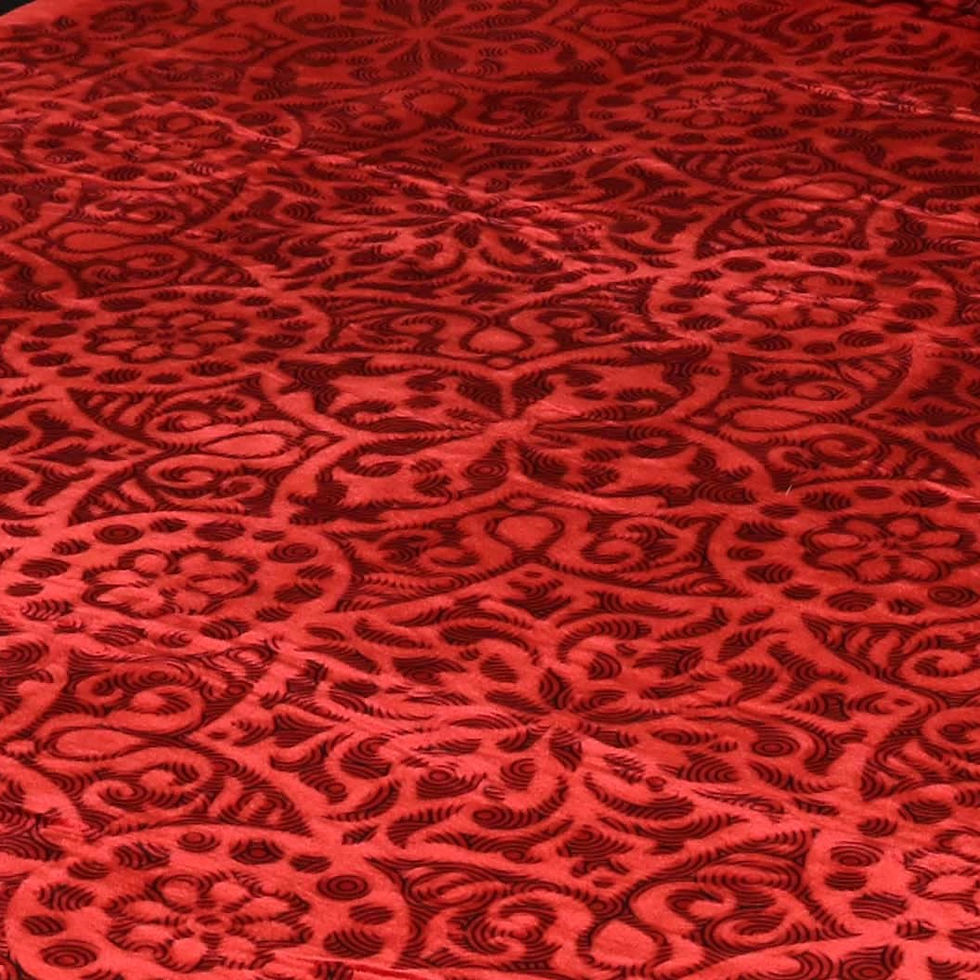 Thumbnail: Bloom Petal DG 4-Pcs Bed Cover Set