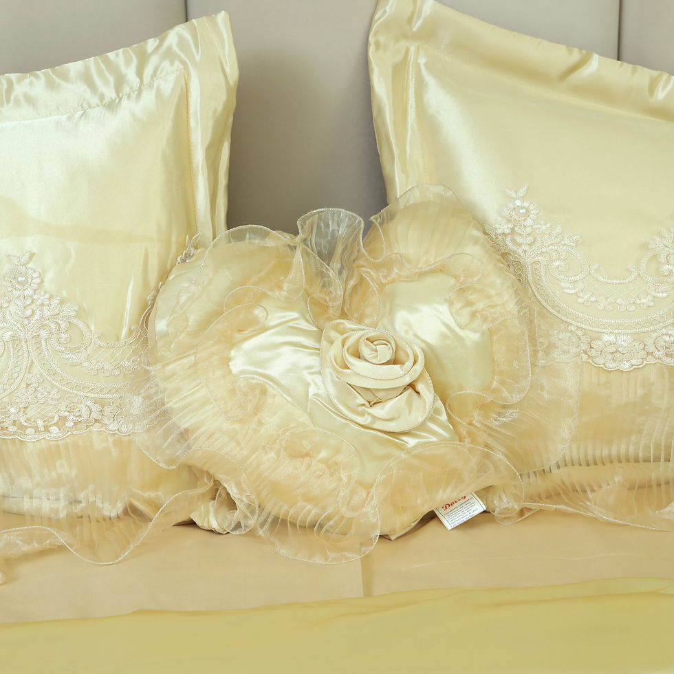 Thumbnail: Dolly 8-Pcs Wedding Set