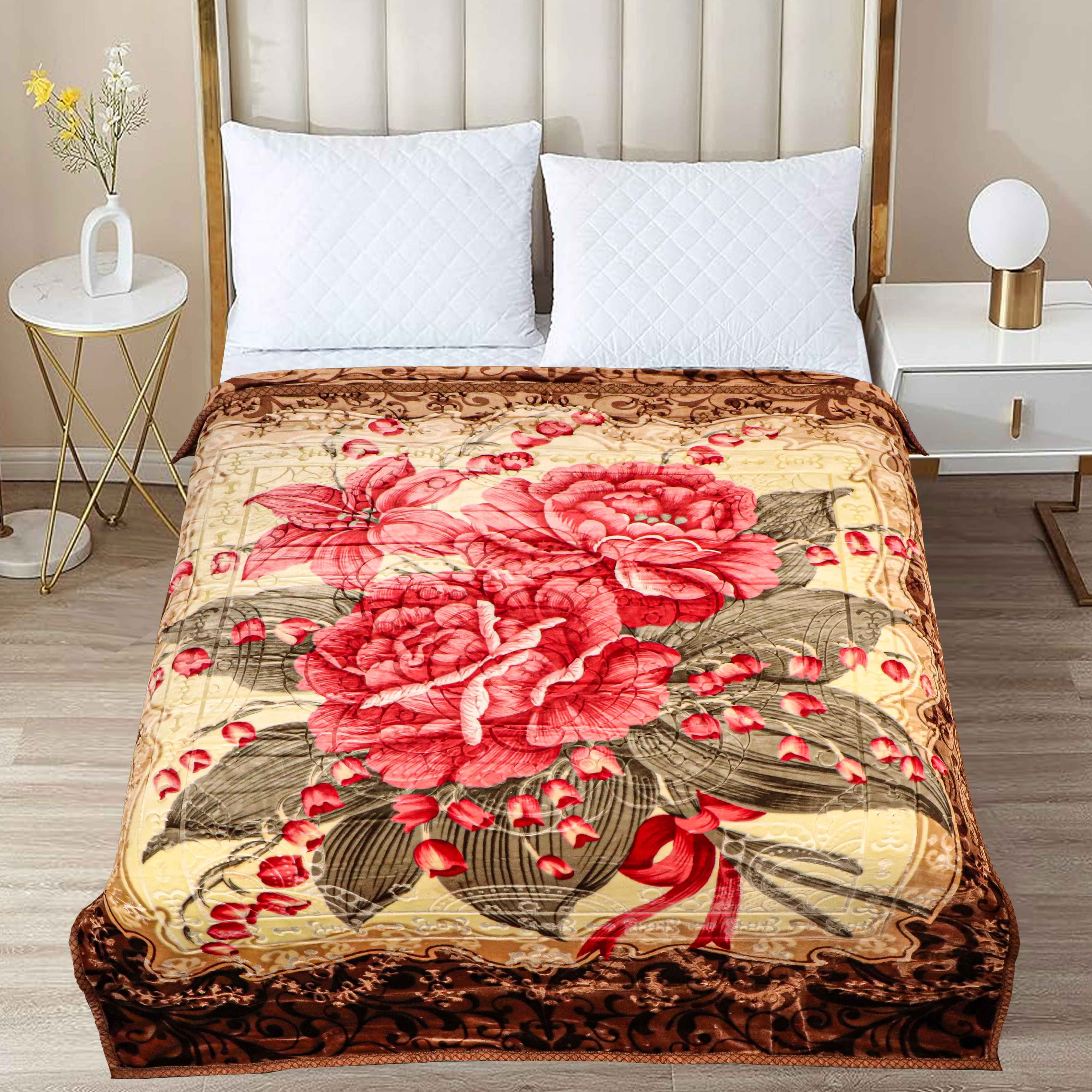 Spring Rose Cloudy l 361-Brown