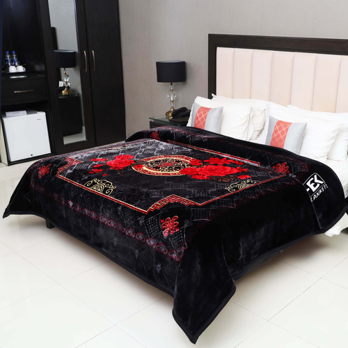 Super Select 2Ply Double Bed Blanket HBK Blankets Online