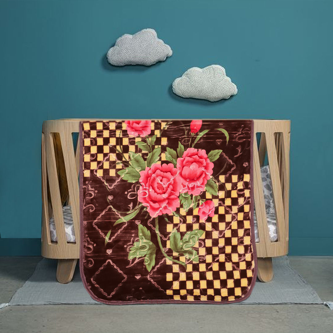 Sweet Baby 1-Ply Blanket