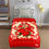 Thumbnail: Royal Home Single Bed l HS123 Red