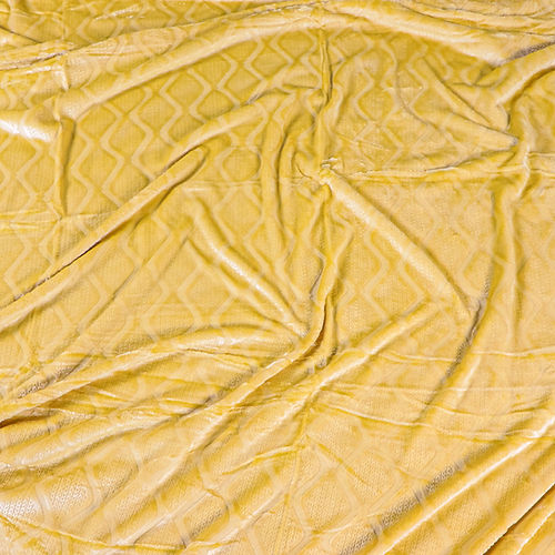 Summer Time Burnout Flannel Blanket