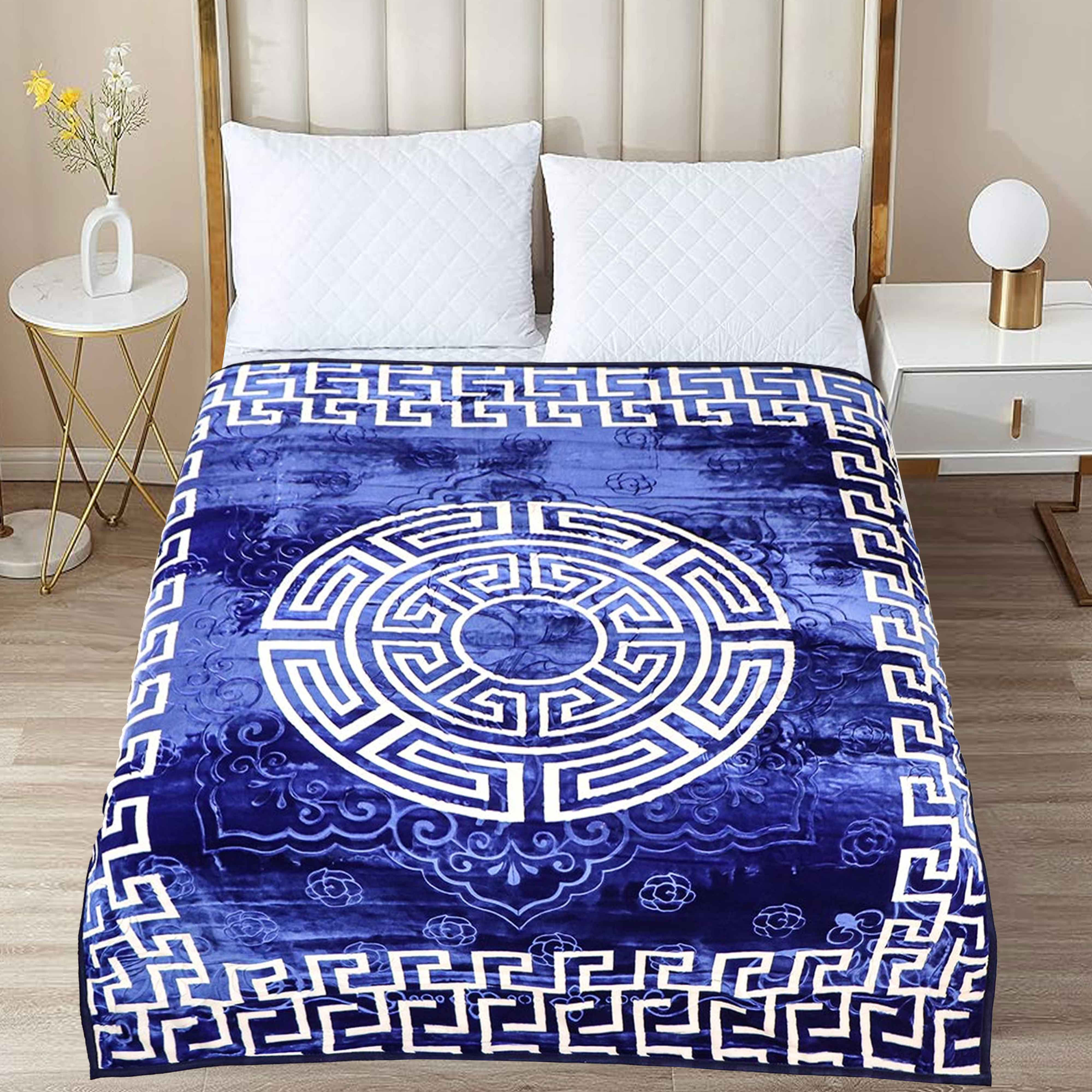 Spring Rose Cloudy l 10900-Blue