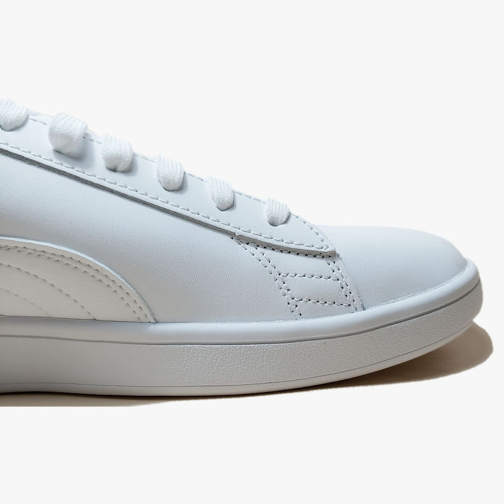 Miniatura: Tenis PUMA Smash v2 Leather - Hombre