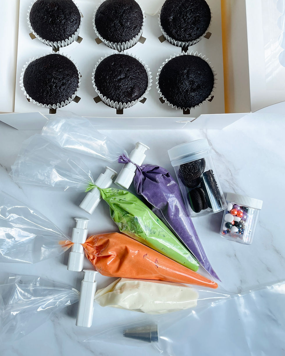 Thumbnail: Halloween DIY Monster Kit