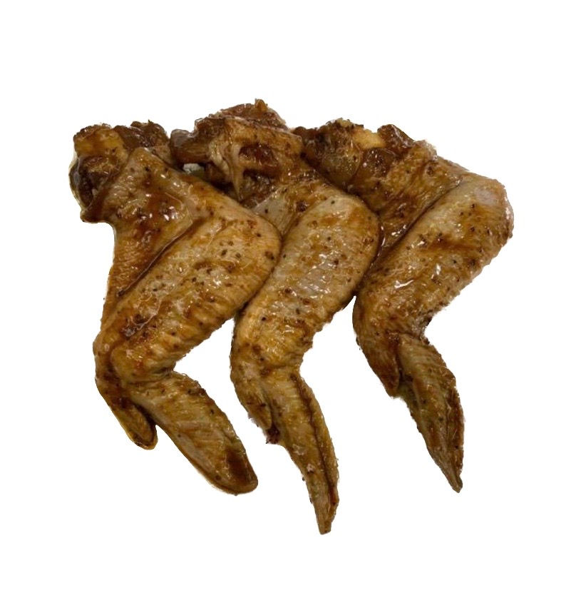 Black Pepper Chicken Wing (14-18pieces) (2kg)