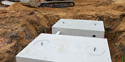 Septic Tank Installation