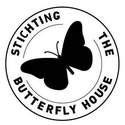 Stichting The Butterfly House logo