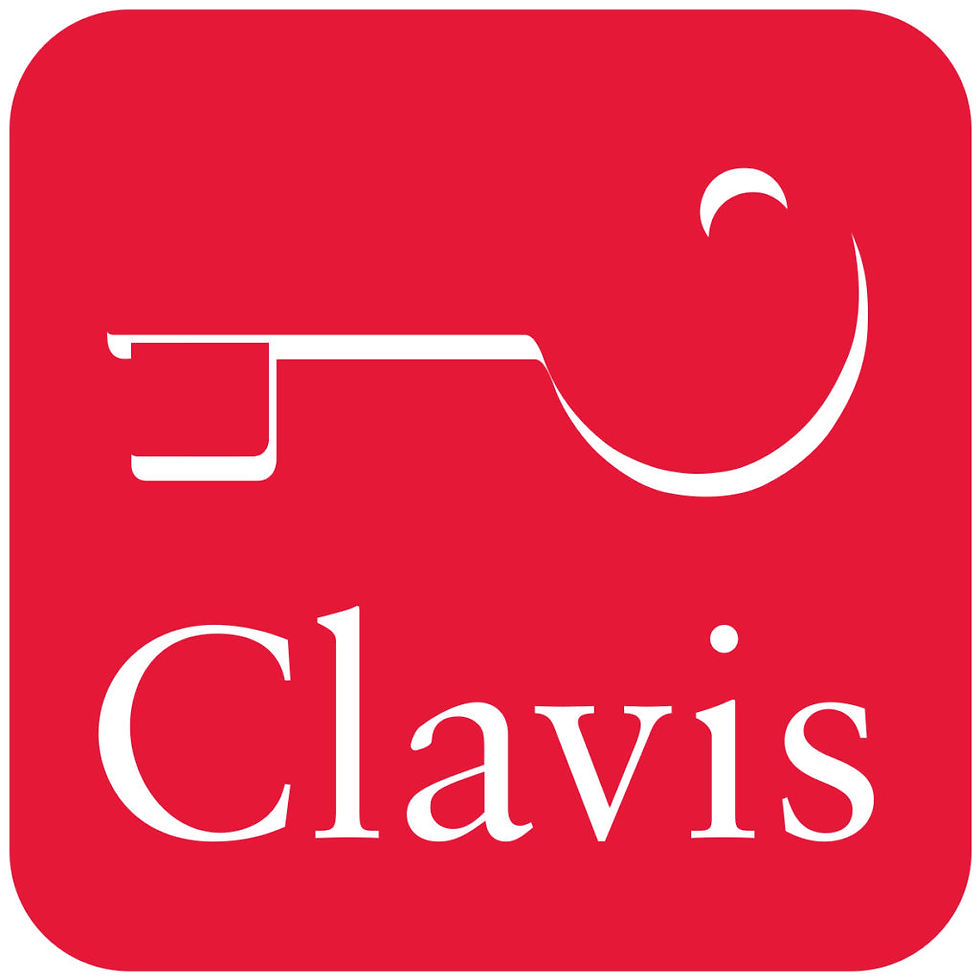 Clavis logo