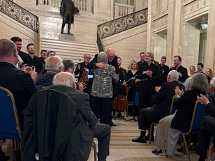 Ulster Consort and Diana Burrell