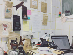 First Étude for Hong Kong Solos