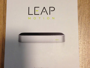 <R-Gadgets>Leap Motion Controller 01- getting started
