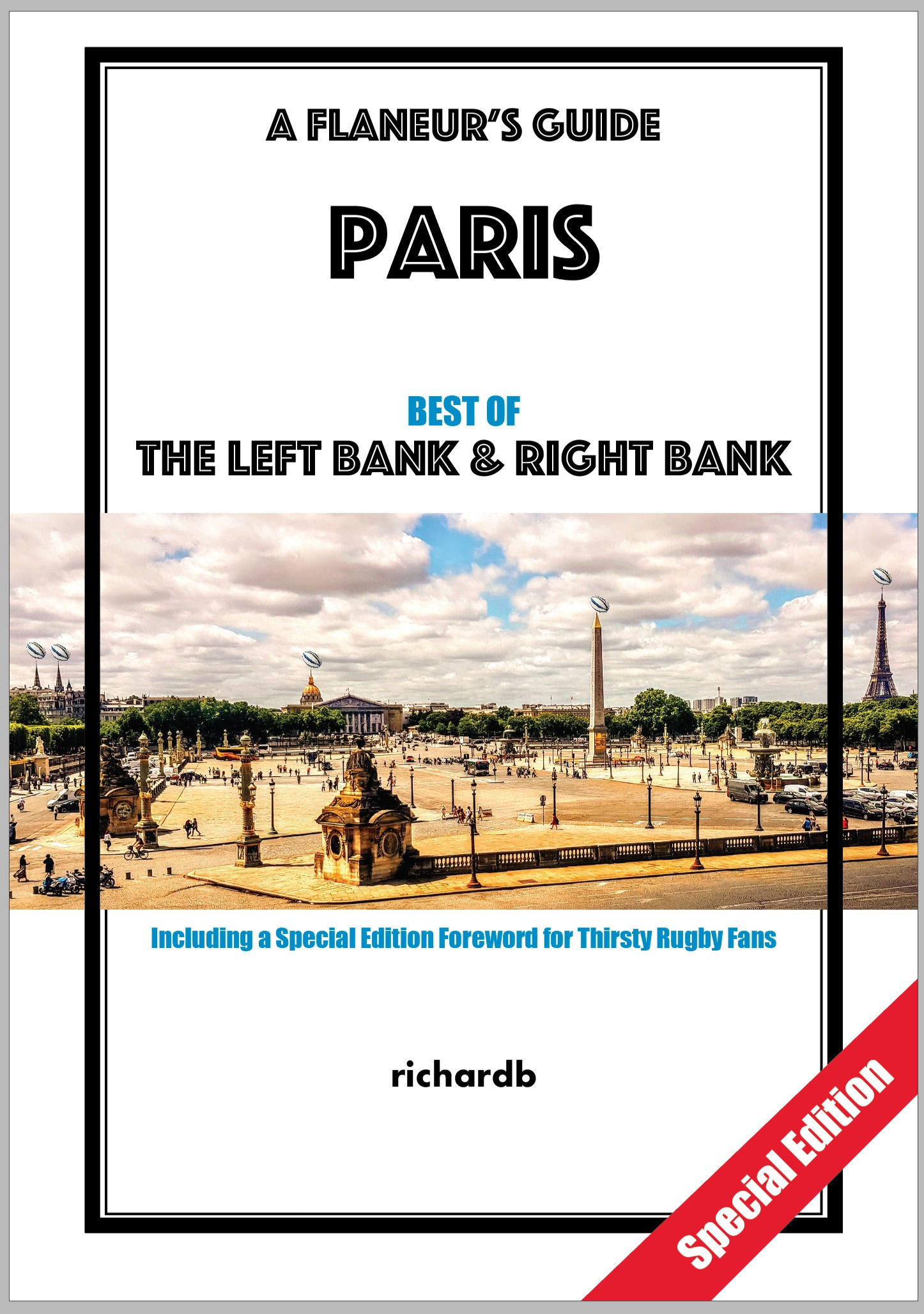 Paris - Best Of The Left Bank & Right Bank