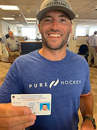 Mass CSL Student Passing His CSL Exam