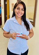 Mass CSL Student Passing Her CSL Exam