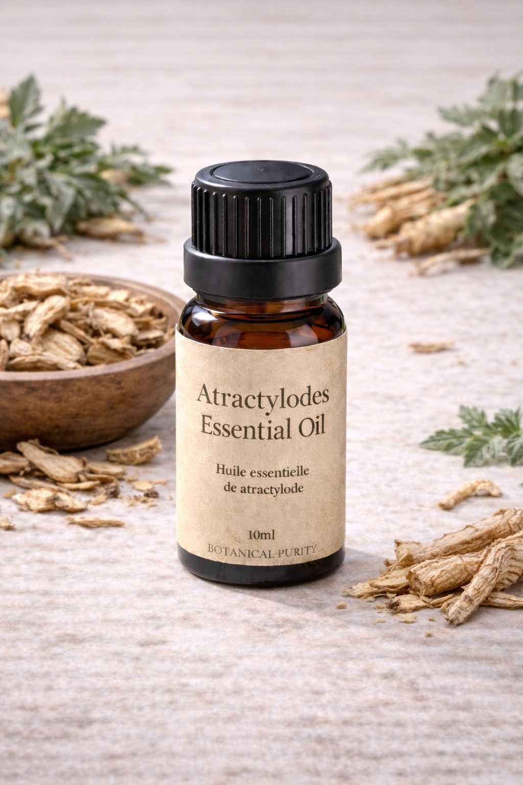 SEN N°6 — Atractylodes Essential Oil