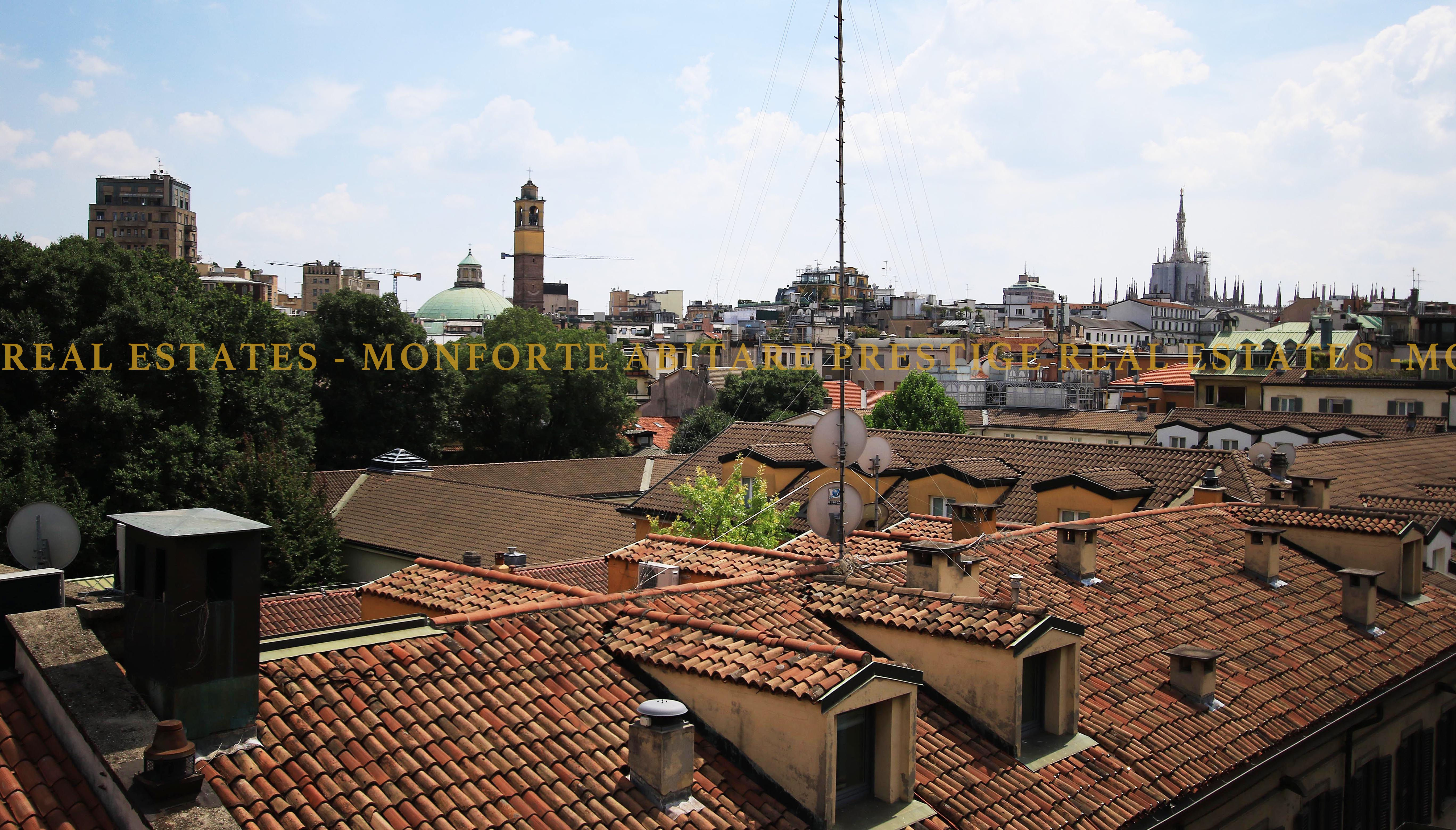 QUADRILOCALE QUADRILATERO DELLA MODA