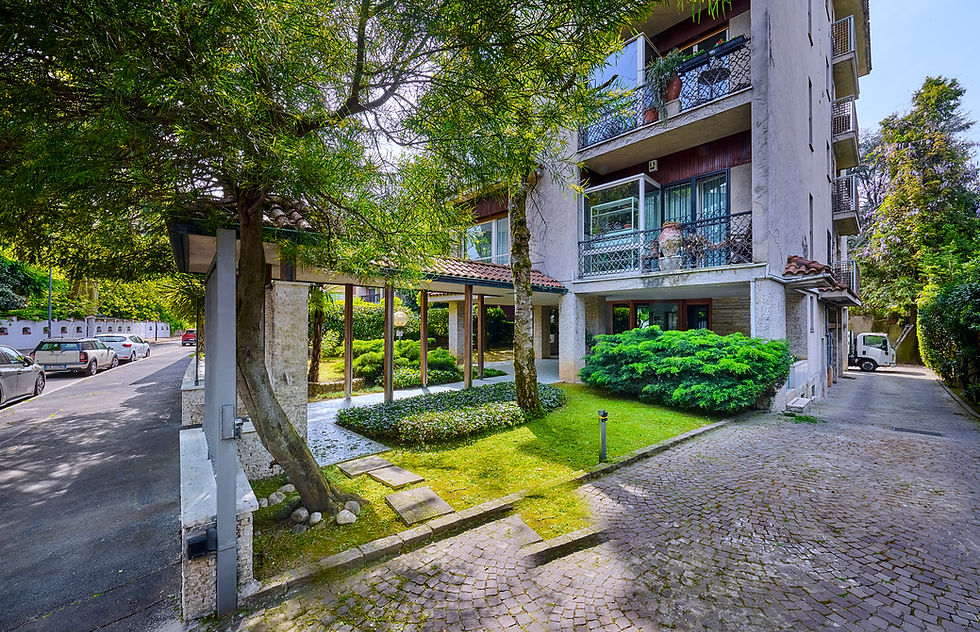 Thumbnail: SAN SIRO - ELEGANTE RESIDENZA NEL VERDE