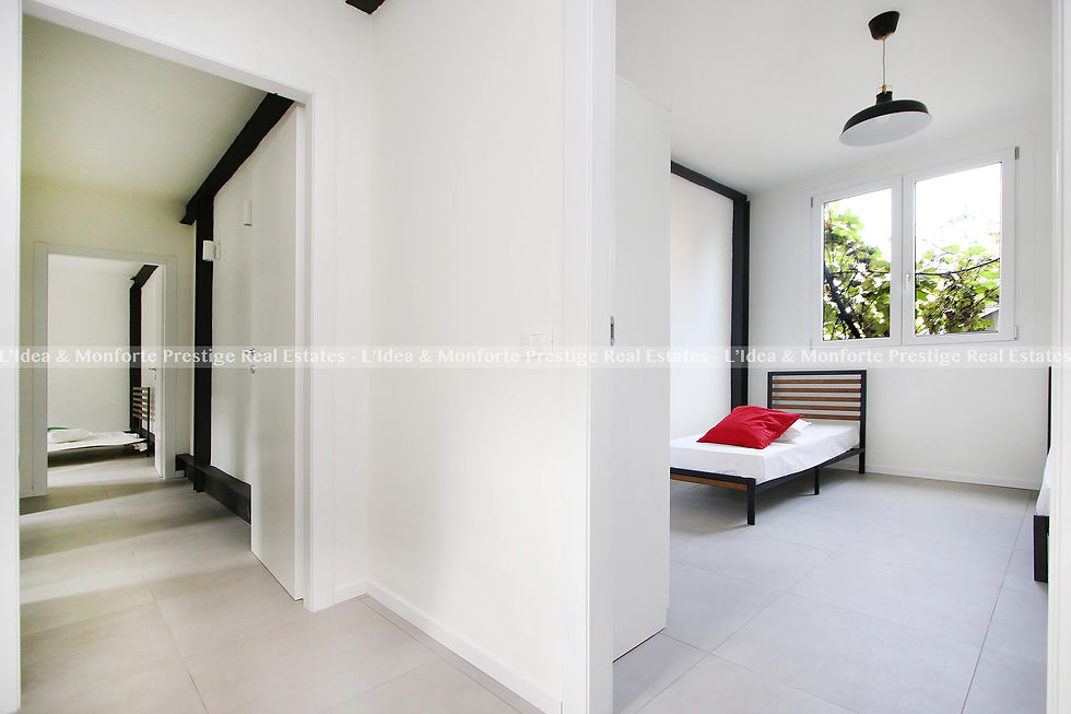 Thumbnail: APPARTAMENTO STILE LOFT-INDUSTRIALE CITTA' STUDI