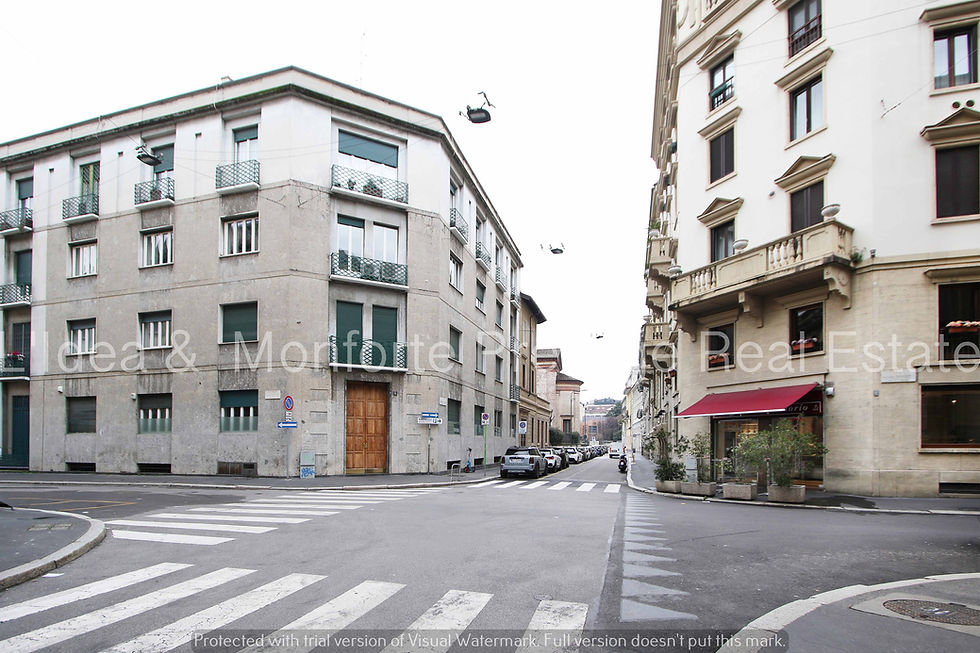 Miniatura: Ufficio di rappresentanza arredato – Via Bellini / Donizetti
