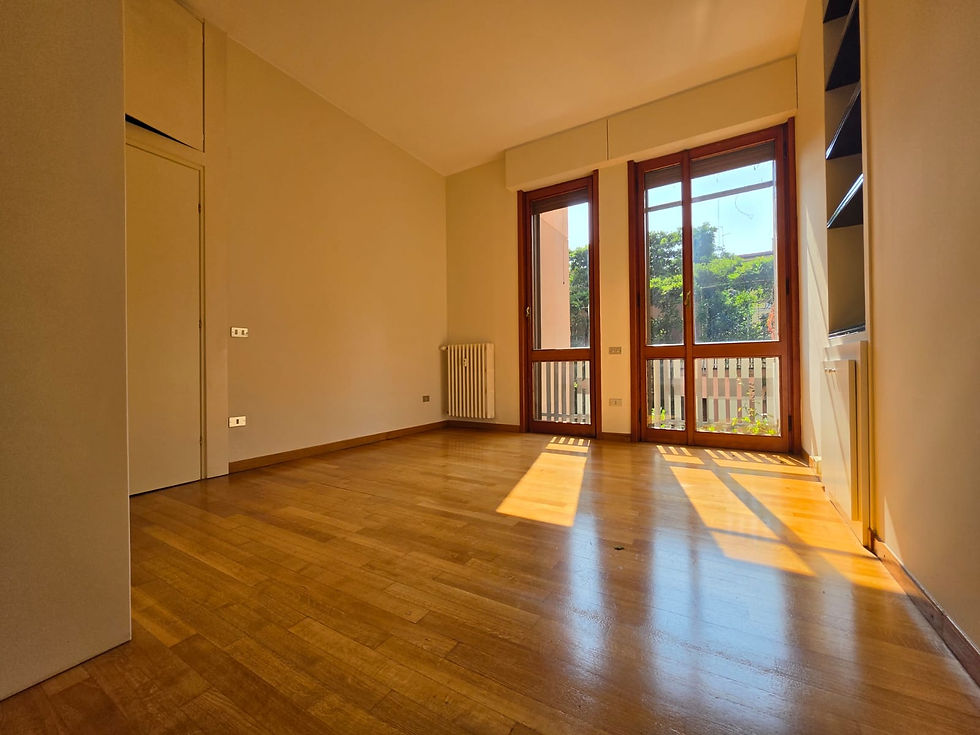 Thumbnail: CONSERVATORIO- BILOCALE CON TERRAZZO NEL VERDE