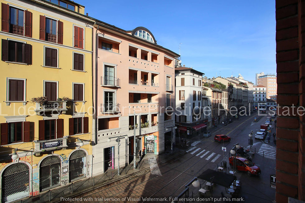 Thumbnail: BILOCALE PIAZZA VETRA