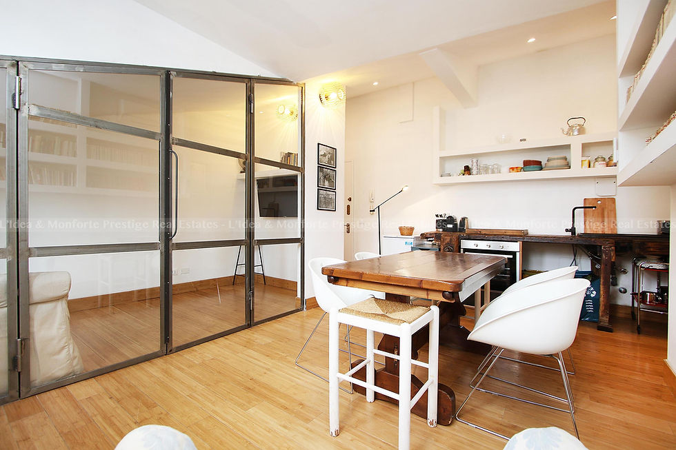Thumbnail: Bilocale in vendita in via Privata Pericle