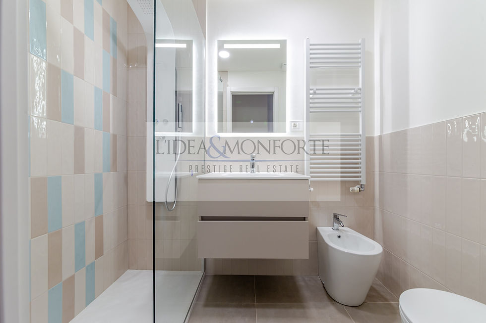 Thumbnail: RIPAMONTI - Elegante Bilocale Ristrutturat