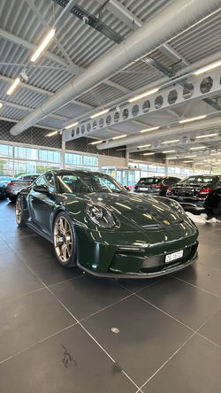 Porschhe GT*