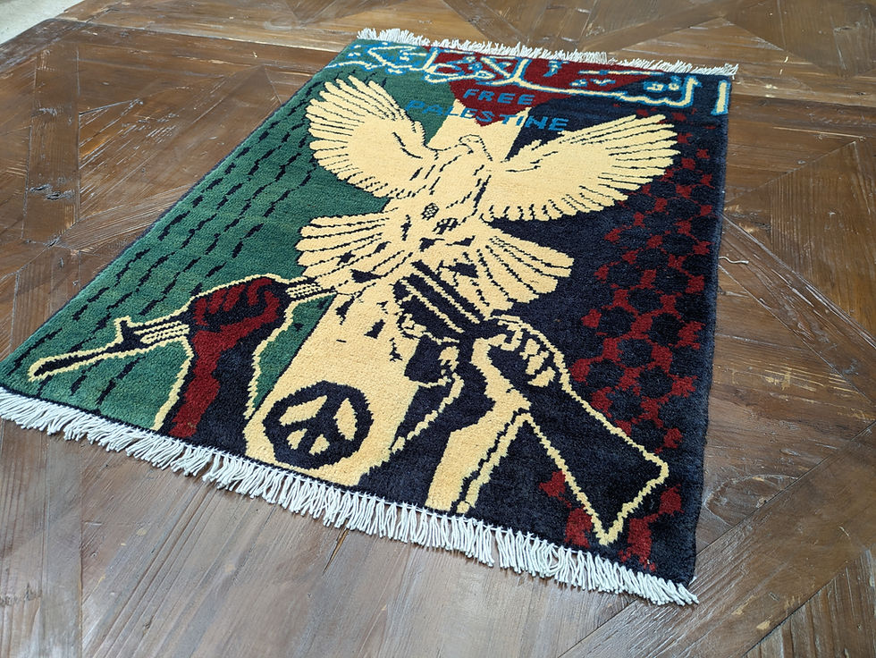 Miniaturbild: •2001• 80x60cm 100% of sale goes to the PCRF