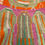 Miniature : Snap Crackle Pop - Azilal - Colourful Authentic - Moroccan Rug 2.6 X 1.6cm