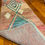 Miniaturbild: 123 Free - Azilal Runner - Colourful Authentic Moroccan Rug 3.45m X .8m