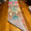 Miniaturbild: 123 Free - Azilal Runner - Colourful Authentic Moroccan Rug 3.45m X .8m