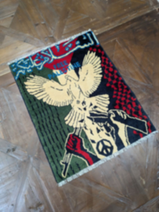 •2007• 80x63cm 100% of sale goes to the PCRF 