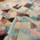 Miniaturbild: Soft Triangles , Large Authentic Beni Ourain - Moroccan Rug, 2.6x1.7m