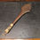 サムネイル： Antique Papua New Guinea Carved Wooden Paddle Club – c.1910