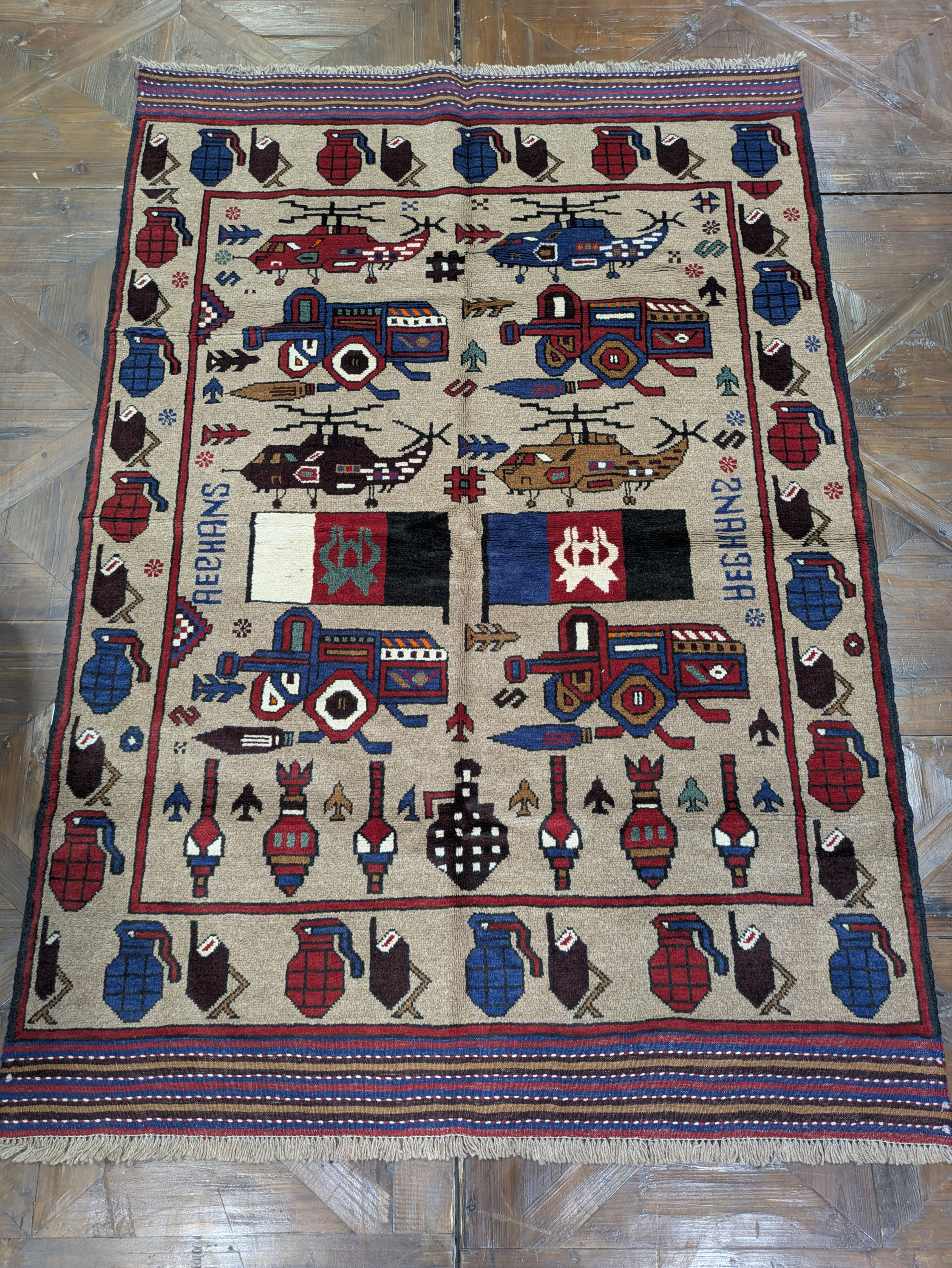 •2083• 190 x 130cm