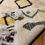 サムネイル： Criss Cross, Large Authentic Premium Beni Ourain Moroccan Rug, 1.65x1.15m