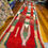 Miniatura: Building Blocks - Azilal Runner - Colourful Authentic - Moroccan Rug 4.1m X .85m