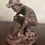 Прев'ю: Set of 3 Australian “Realities Cold Cast Bronze” Sculptures