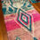 Miniaturbild: 123 Free - Azilal Runner - Colourful Authentic Moroccan Rug 3.45m X .8m